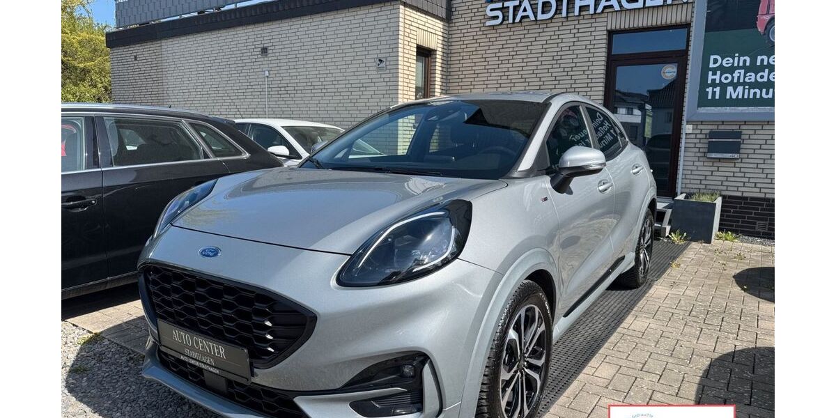Ford Puma 98.000 km 13.900 &euro; Stadthagen 31655