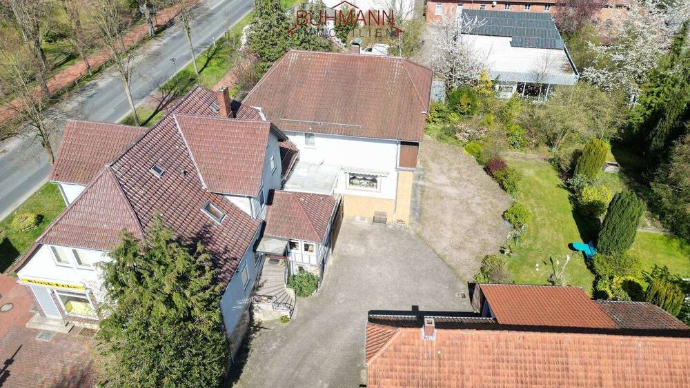 Mehrfamilienhaus, Wohnhaus Rehburg-Loccum Bad Rehburg - 1 Zimmer, 336 m&sup2;, 299.000&euro; | Angebot:26554919