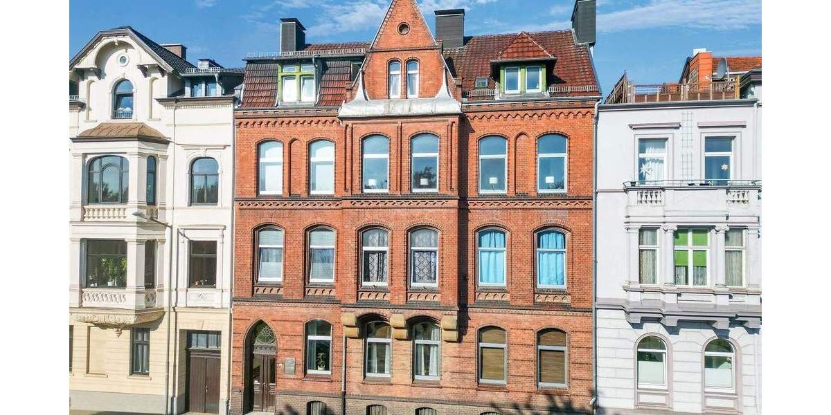 Mehrfamilienhaus, Wohnhaus Minden Innenstadt - 3 Zimmer, 984 m&sup2;, 1.250.000&euro; | Angebot:25686605
