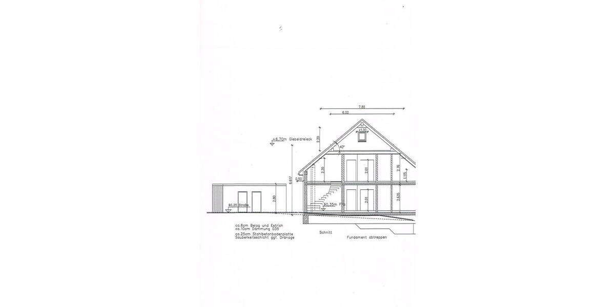 Etagenwohnung Bückeburg - 3 Zimmer, 109 m&sup2;, 1.200&euro; | Angebot:26786270