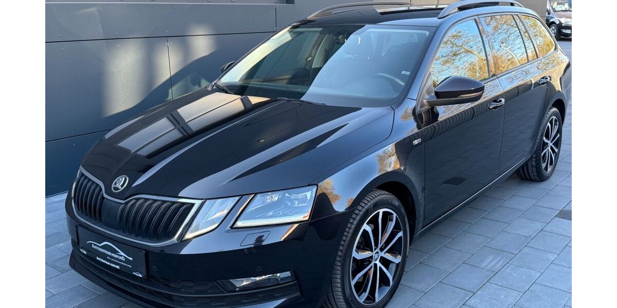 Skoda Octavia 100.000 km 17.999 &euro; Herford 32051