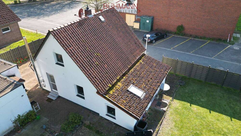 Einfamilienhaus Rehburg-Loccum Münchehagen - 4 Zimmer, 88 m&sup2;, 189.000&euro; | Angebot:26203016