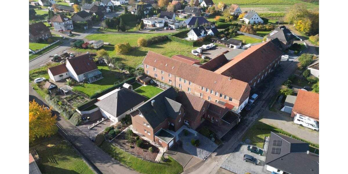 Mehrfamilienhaus, Wohnhaus Porta Westfalica Vennebeck - 5 Zimmer, 207 m&sup2;, 335.000&euro; | Angebot:25744048