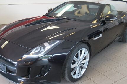 Jaguar F-Type 119.850 km 32.200 &euro; Bad Oeynhausen 32549