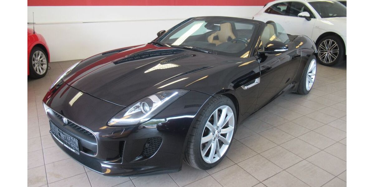 Jaguar F-Type 119.850 km 32.200 &euro; Bad Oeynhausen 32549