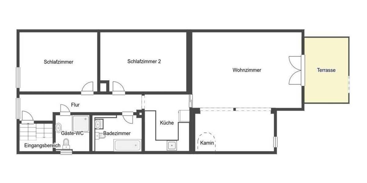 Einfamilienhaus Auhagen Düdinghausen - 7 Zimmer, 349.000&euro; | Angebot:26307603