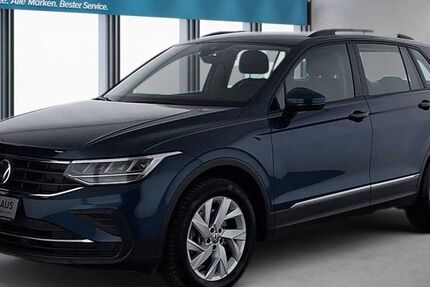 VW Tiguan 43.371 km 30.550 &euro; Bad Salzuflen 32105
