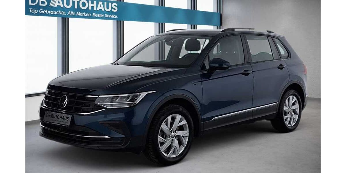 VW Tiguan 43.371 km 30.550 &euro; Bad Salzuflen 32105