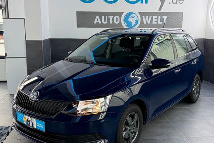 Skoda Fabia 53.000 km 8.995 &euro; Herford 32052