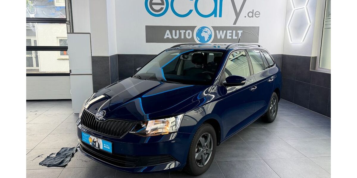 Skoda Fabia 53.000 km 8.995 &euro; Herford 32052