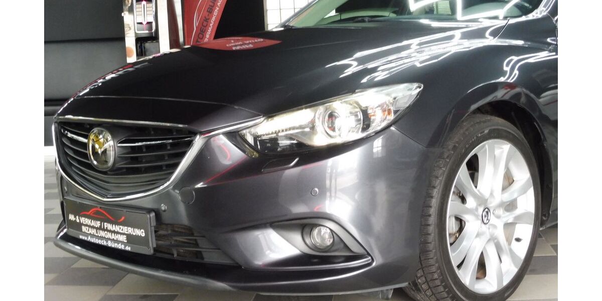 Mazda 6 116.700 km 10.999 &euro; Bünde 32257