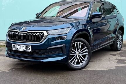 Skoda Kodiaq 200.000 km 26.980 &euro; Löhne 32584