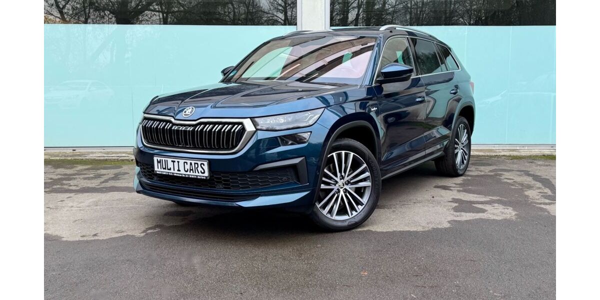 Skoda Kodiaq 200.000 km 27.490 &euro; Löhne 32584