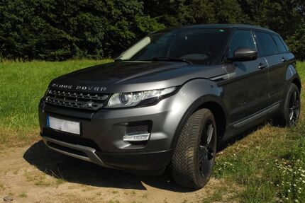 Land Rover Range Rover Evoque 96.500 km 14.800 &euro; Lübbecke 32312