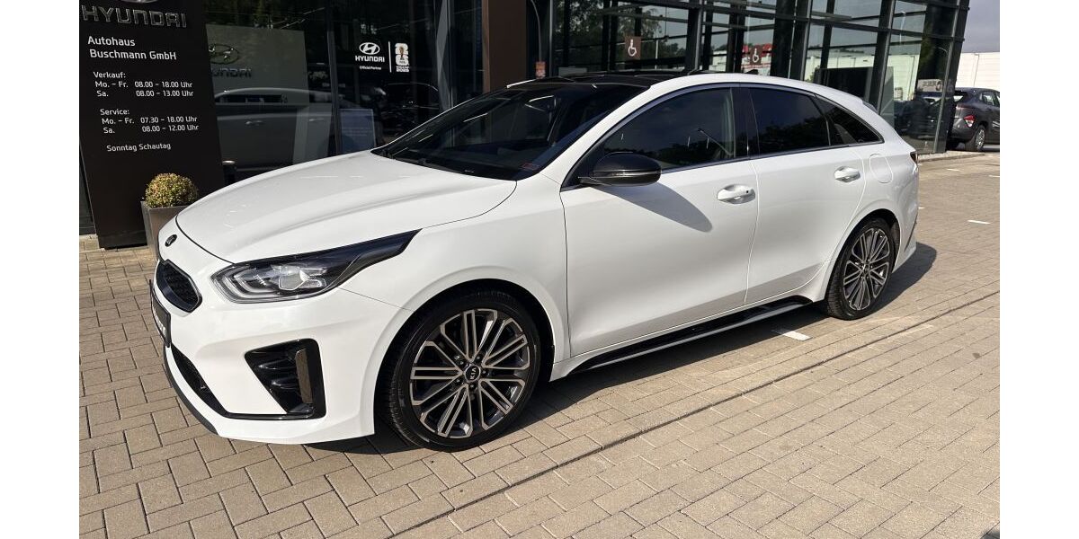 Kia pro ceed / ProCeed 69.400 km 20.790 &euro; Espelkamp 32339
