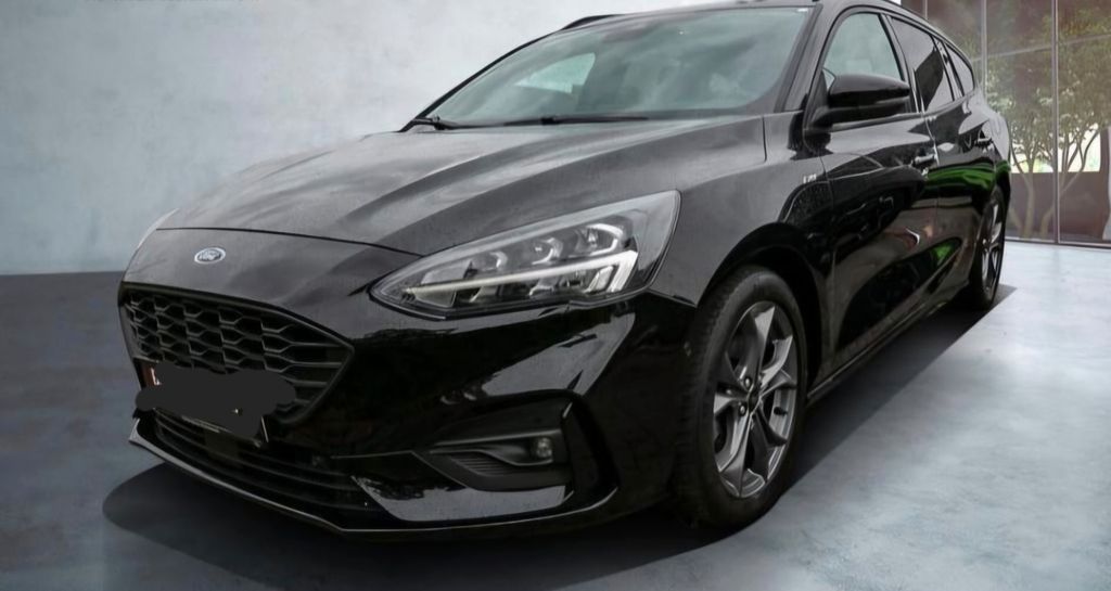Ford Focus 94.000 km 13.850 &euro; Minden 32425