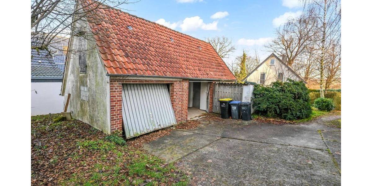 Einfamilienhaus Vlotho Exter - 7 Zimmer, 208 m&sup2;, 198.000&euro; | Angebot:26205750