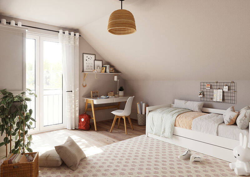 Einfamilienhaus Dörentrup Hillentrup - 6 Zimmer, 150 m&sup2;, 538.000&euro; | Angebot:25747929