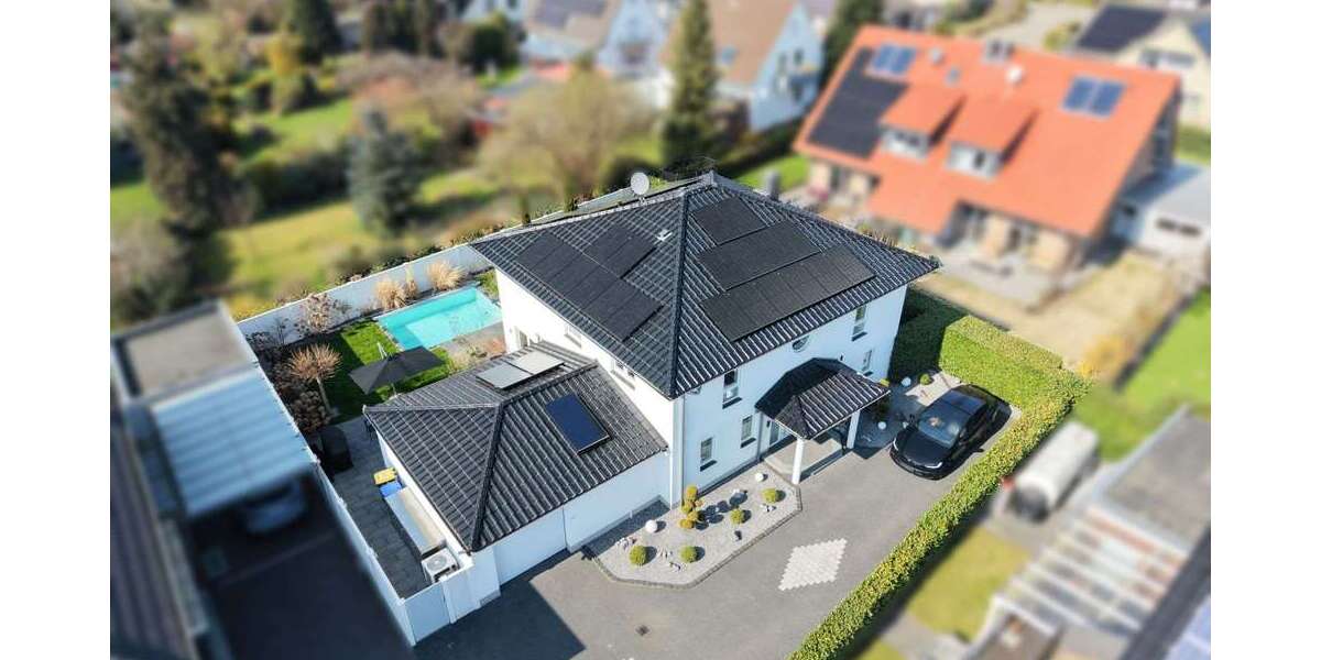 Einfamilienhaus Minden Kuhlenkamp - 6 Zimmer, 276 m&sup2;, 947.000&euro; | Angebot:24878605