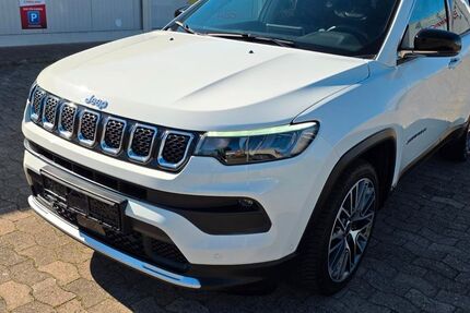 Jeep Compass 86.031 km 15.999 &euro; Stadthagen 31655