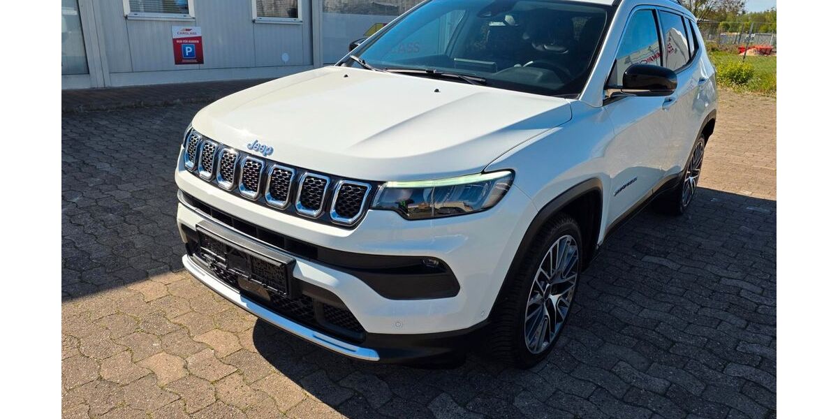 Jeep Compass 86.031 km 15.999 &euro; Stadthagen 31655