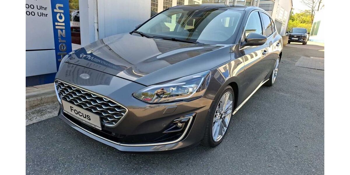 Ford Focus 120.630 km 12.895 &euro; Petershagen 32469