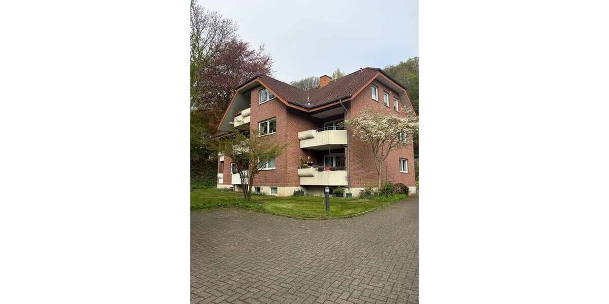 Etagenwohnung Vlotho - 3 Zimmer, 49 m&sup2;, 265&euro; | Angebot:26295105