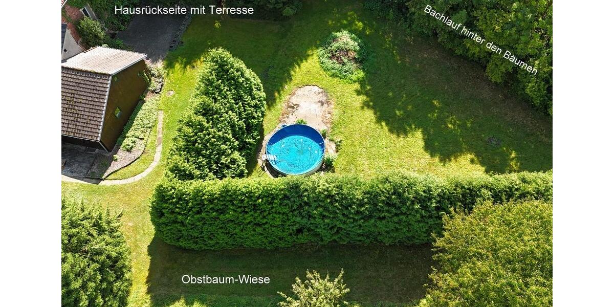 Einfamilienhaus Extertal - 9 Zimmer, 223 m&sup2;, 285.000&euro; | Angebot:22092680