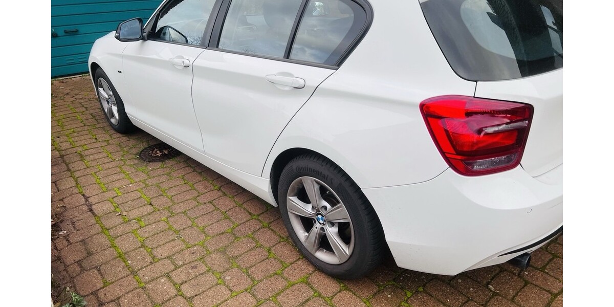 BMW 118 137.000 km 10.800 &euro; Petershagen 32469