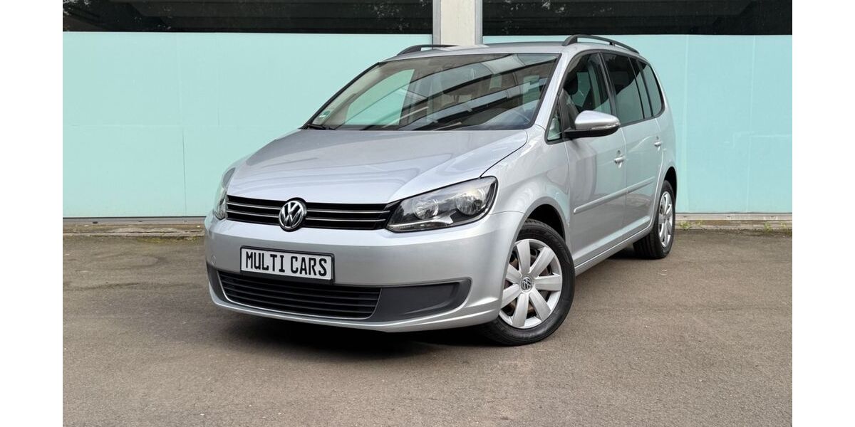 VW Touran 179.000 km 6.780 &euro; Löhne 32584