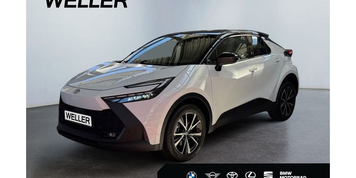 Toyota C-HR 6.500 km 33.790 &euro; Herford 32049