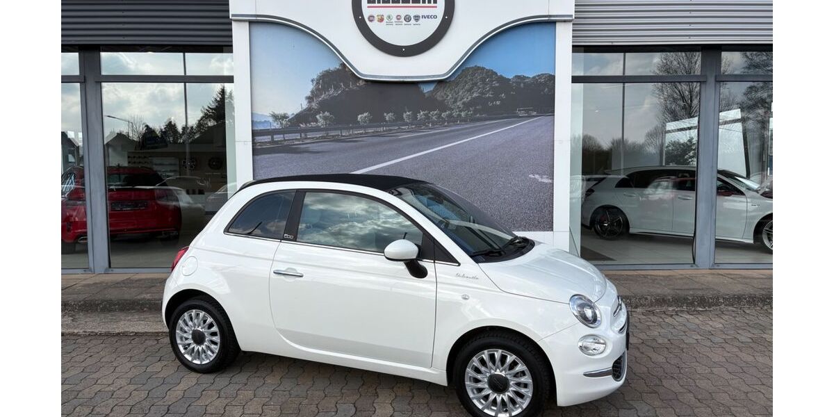 Fiat 500C 47.218 km 14.291 &euro; Bad Oeynhausen 32549