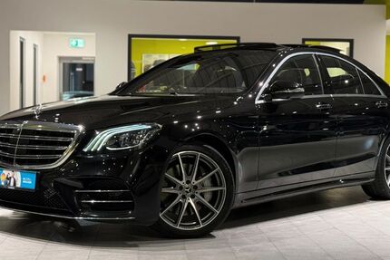 Mercedes-Benz S 400 112.731 km 53.995 &euro; Herford 32052