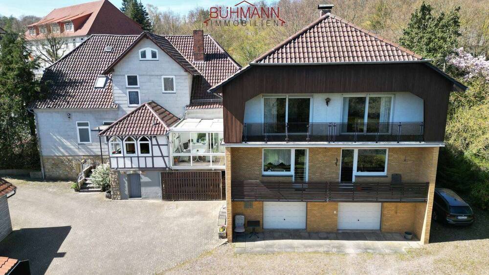 Mehrfamilienhaus, Wohnhaus Rehburg-Loccum Bad Rehburg - 1 Zimmer, 336 m&sup2;, 299.000&euro; | Angebot:26554919