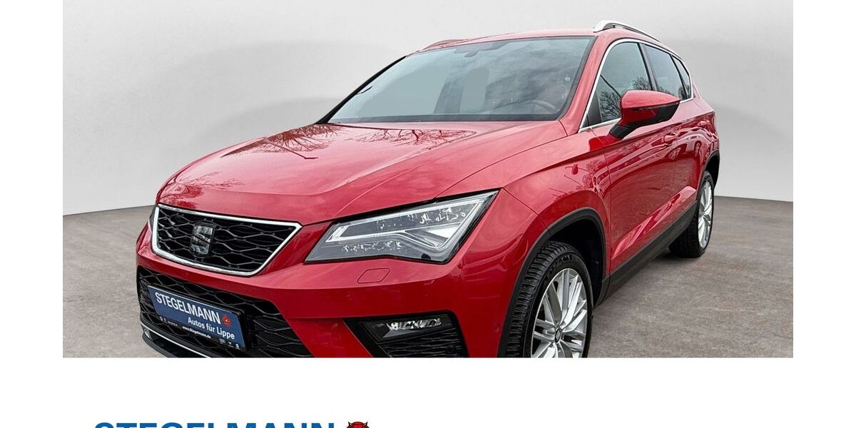 Seat Ateca 111.749 km 18.090 &euro; Lemgo 32657