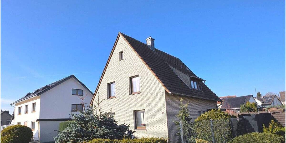 Einfamilienhaus Enger Westerenger - 6 Zimmer, 120 m&sup2;, 238.000&euro; | Angebot:25732155
