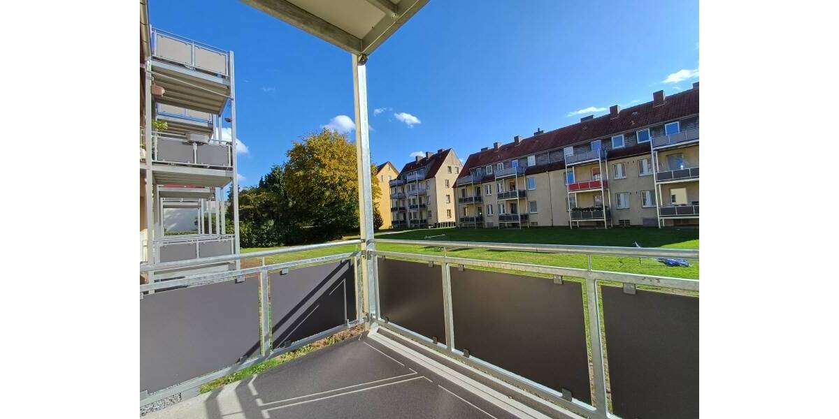 Etagenwohnung Minden Innenstadt - 3 Zimmer, 59 m&sup2;, 649&euro; | Angebot:26036645