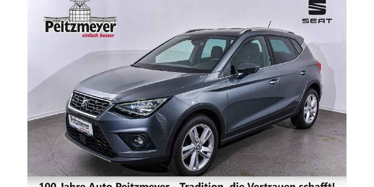 Seat Arona 73.500 km 15.990 &euro; Bad Oeynhausen 32545