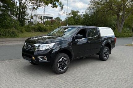 Nissan Navara 65.000 km 34.950 &euro; Rödinghausen 32289