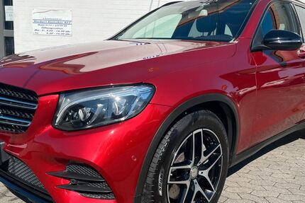 Mercedes-Benz GLC 220 93.789 km 26.990 &euro; Bad Oeynhausen 32545