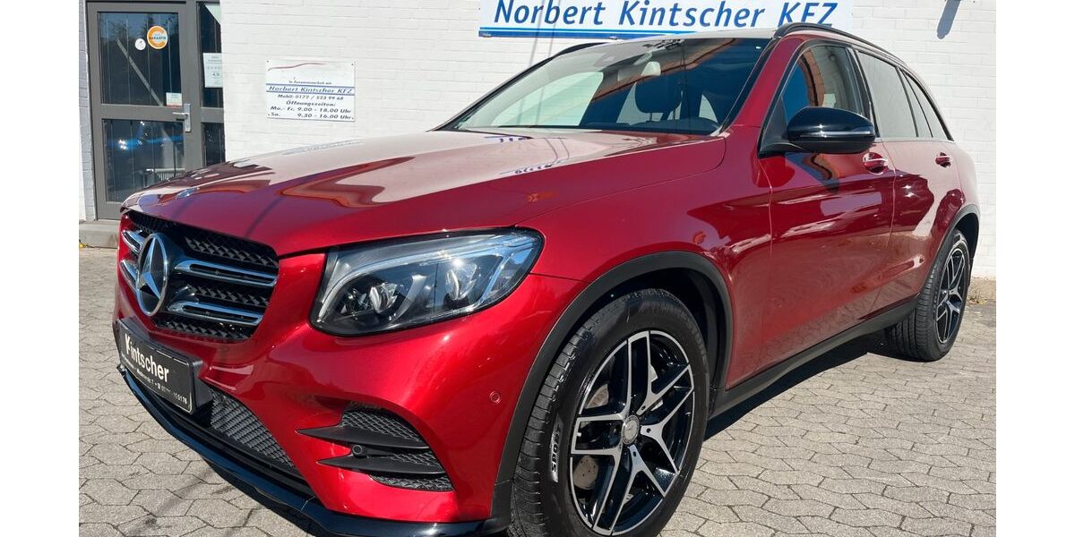 Mercedes-Benz GLC 220 93.789 km 26.990 &euro; Bad Oeynhausen 32545