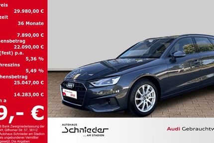 Audi A4 68.192 km 29.980 &euro; Herford 32052