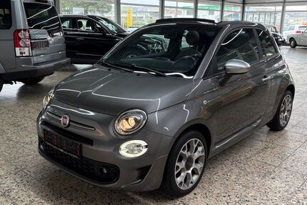 Fiat 500C 14.611 km 12.845 &euro; Rinteln 31737