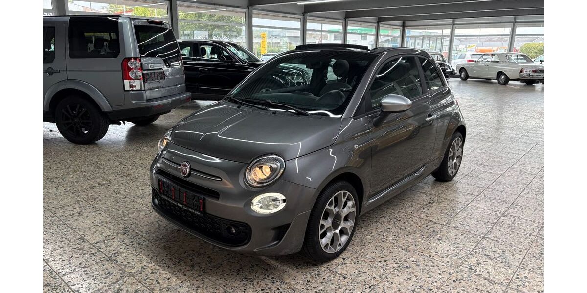 Fiat 500C 14.611 km 12.845 &euro; Rinteln 31737