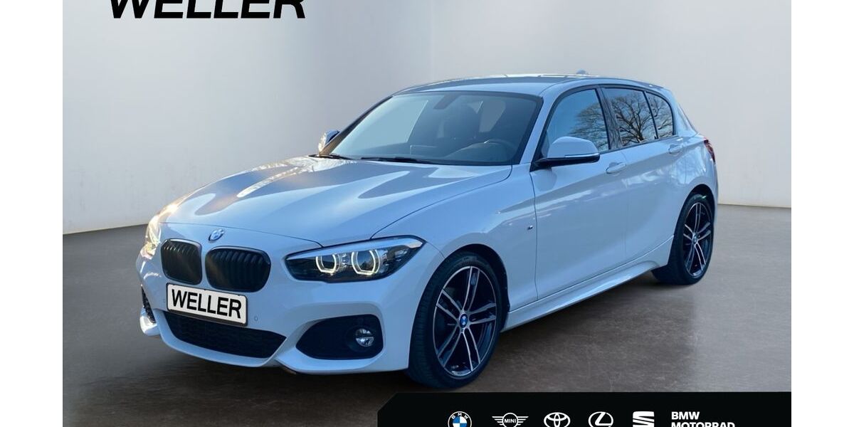 BMW 118 83.380 km 17.480 &euro; Herford 32049