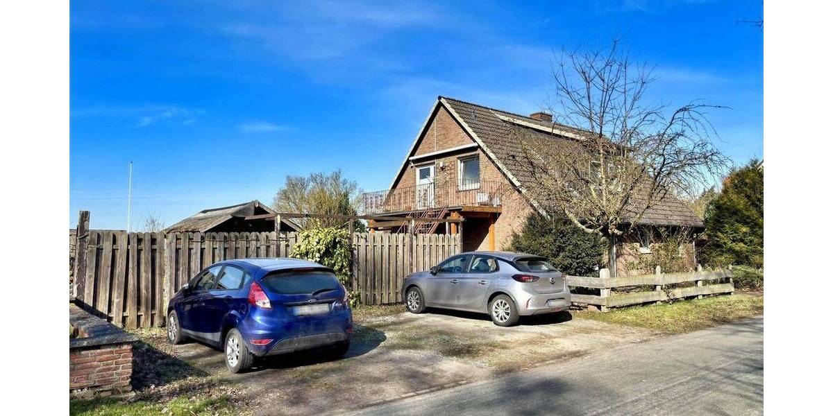 Einfamilienhaus Hille Unterlübbe - 5 Zimmer, 145 m&sup2;, 279.000&euro; | Angebot:26155035