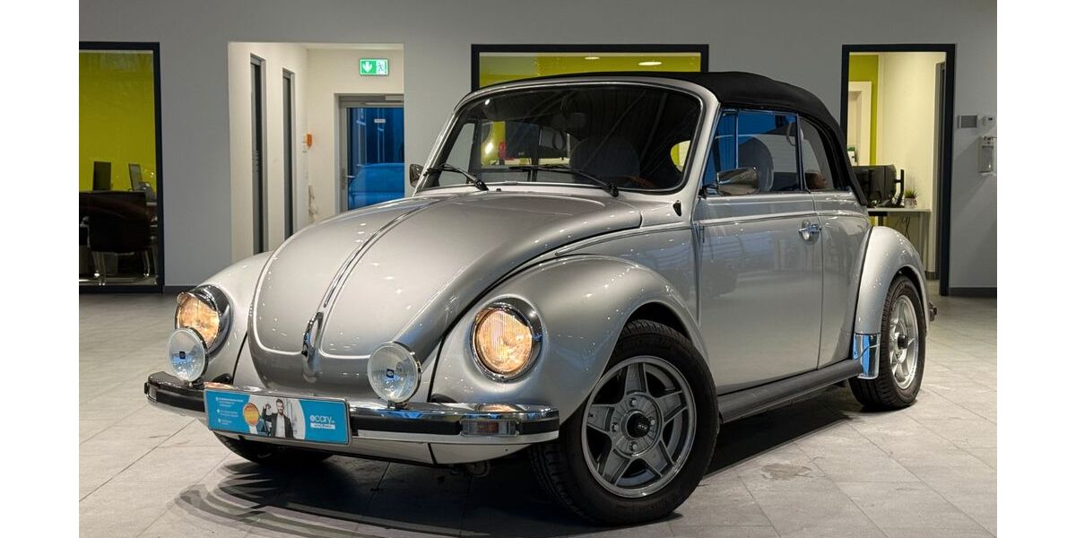 VW Käfer 60.829 km 29.995 &euro; Herford 32052