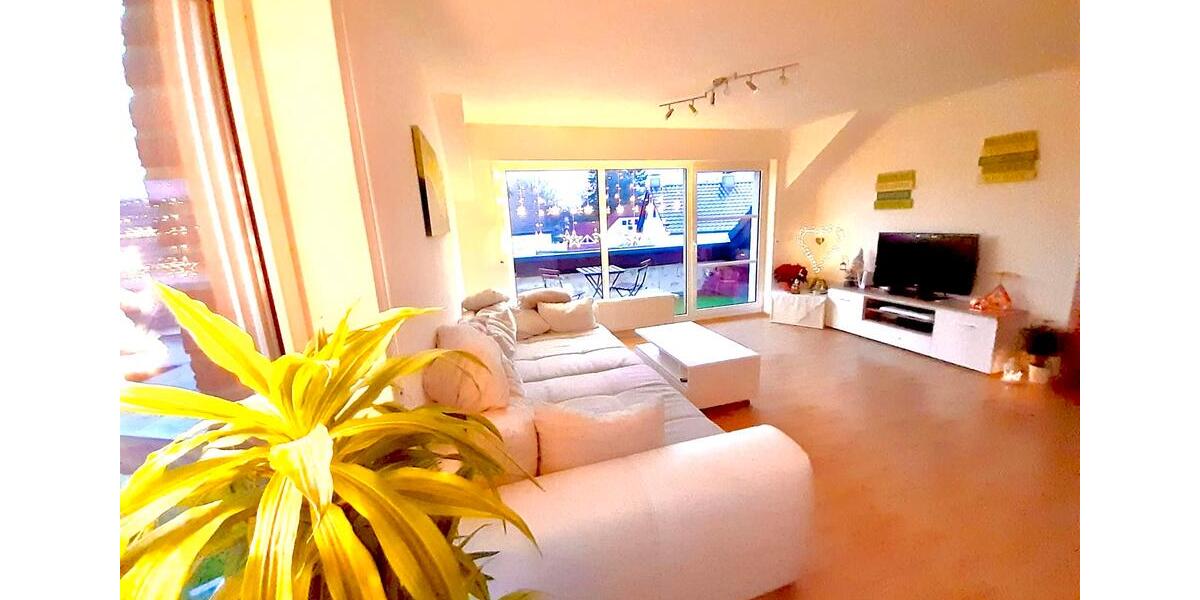 Dachgeschoßwohnung Bad Salzuflen Ehrsen-Breden - 2 Zimmer, 67 m&sup2;, 550&euro; | Angebot:26602685