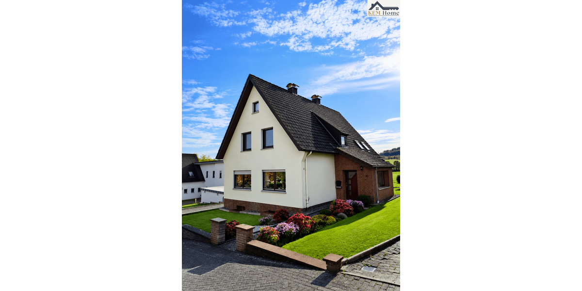 Einfamilienhaus Kalletal - 10 Zimmer, 150 m&sup2;, 259.000&euro; | Angebot:26565688