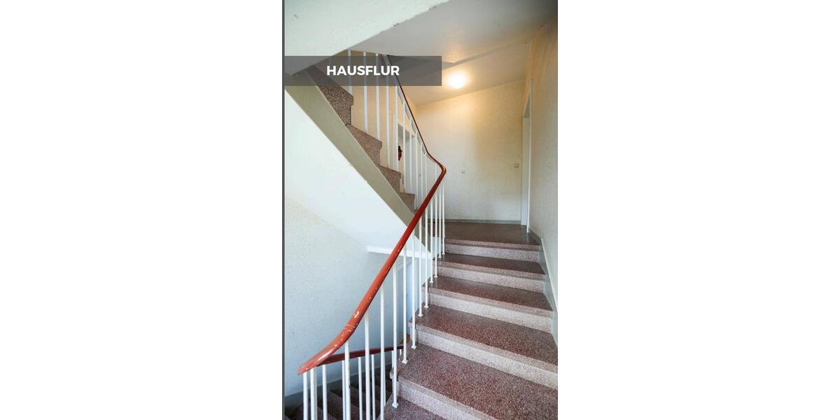 Dachgeschoßwohnung Minden - 3 Zimmer, 57 m&sup2;, 550&euro; | Angebot:26664004